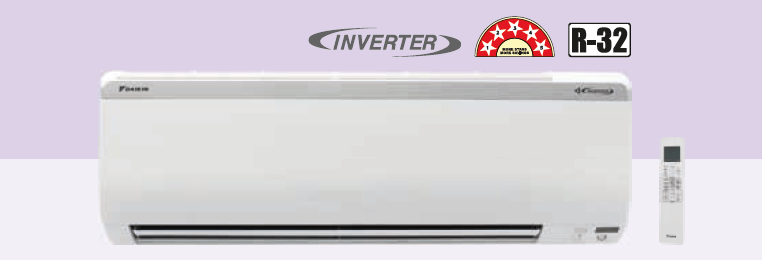 Daikin 1.0 Ton Inverter 5 Star Streamer Discharge Split Air Conditioner