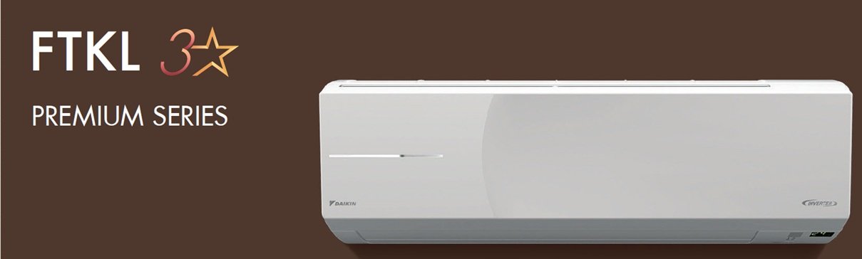 Daikin 1.0 Ton Inverter 4 Star Split Air Conditioner