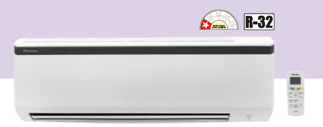 Daikin 1.8 Ton Non-Inverter 1 Star Split Air Conditioner