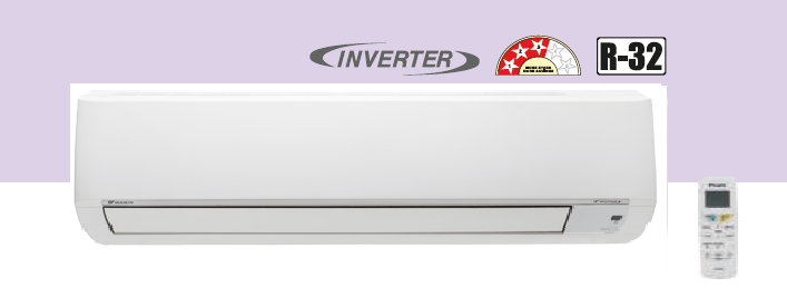 Daikin 2.0 Ton Inverter 4 Star Split Air Conditioner